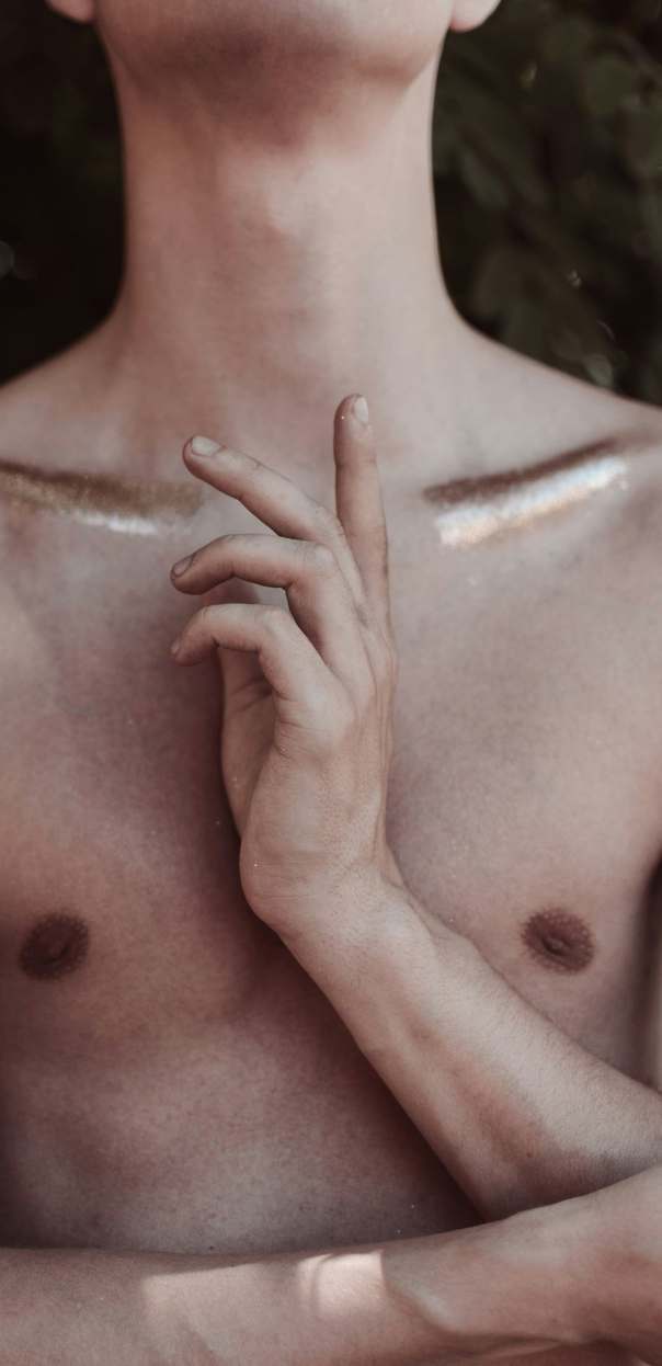 Masha Ātman - Body-oriented therapy and somatic bodywork