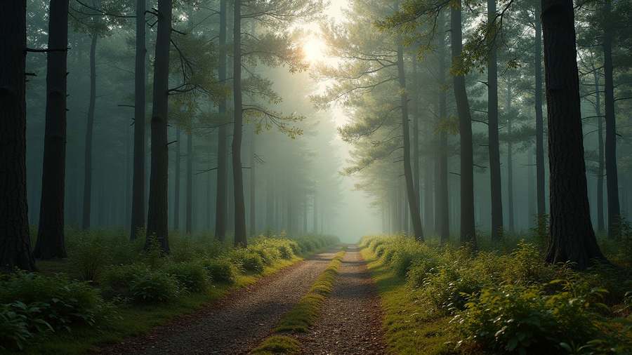 Therapeutic Retreats: Nature’s Role in Psychosomatic Wellness